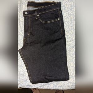 Levi Strauss 511 Denim Jeans 36x32